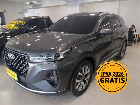 CAOA CHERY TIGGO 7 PRO 1.6 TGDI GASOLINA MAX DRIVE DCT CAOA CHERY TIGGO 7 PRO 1.6 TGDI GASOLINA MAX DRIVE DCT